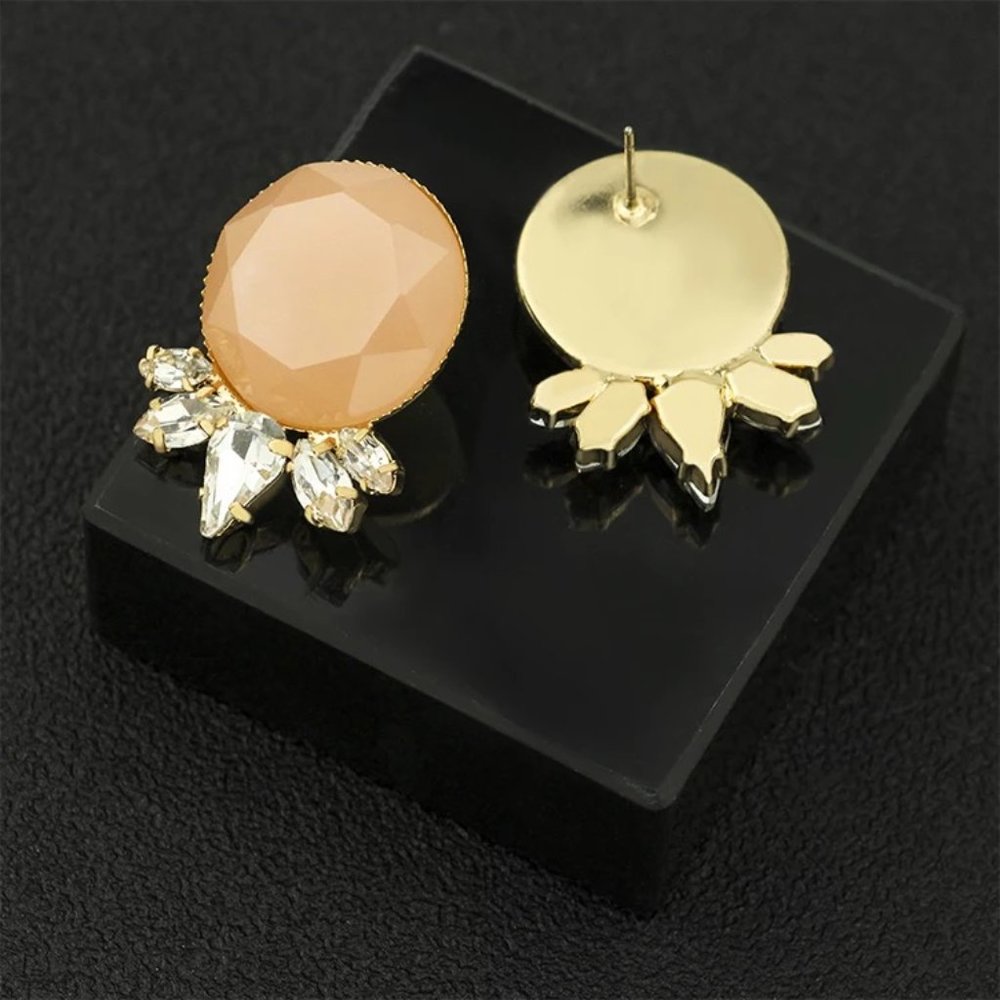 Trendy Korean Earrings - Picture 6 of 9